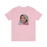 Cute Alert T-Shirt, Baby T-Shirt, Smilling T-Shirt (Bella+Canvas 3001)