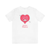 Hola! Mama T-Shirt, Cat T-Shirt, Love T-Shirt, Fun T-Shirt (Bella+Canvas 3001)