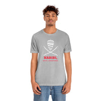 Habibi Have a Shawarma T-Shirt, Fun T-Shirt, Foodie T-Shirt (Bella+Canvas 3001)