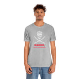 Habibi Have a Shawarma T-Shirt, Fun T-Shirt, Foodie T-Shirt (Bella+Canvas 3001)