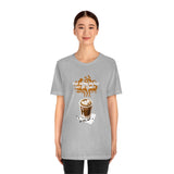 This Drink Should Not Be Legal T-Shirt, Coffee T-Shirt