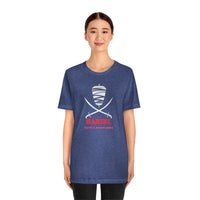 Habibi Have a Shawarma T-Shirt, Fun T-Shirt, Foodie T-Shirt (Bella+Canvas 3001)