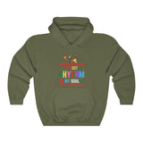 I've Got Rhythm In My Soul Hooded Sweatshirt