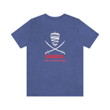 Habibi Have a Shawarma T-Shirt, Fun T-Shirt, Foodie T-Shirt (Bella+Canvas 3001)