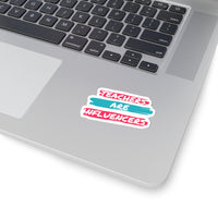 Teachers Are Influencers (Stickers)