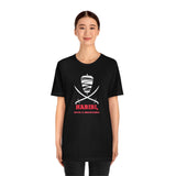 Habibi Have a Shawarma T-Shirt, Fun T-Shirt, Foodie T-Shirt (Bella+Canvas 3001)