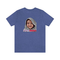 Cute Alert T-Shirt, Baby T-Shirt, Smilling T-Shirt (Bella+Canvas 3001)