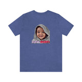 Cute Alert T-Shirt, Baby T-Shirt, Smilling T-Shirt (Bella+Canvas 3001)