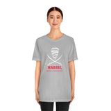 Habibi Have a Shawarma T-Shirt, Fun T-Shirt, Foodie T-Shirt (Bella+Canvas 3001)