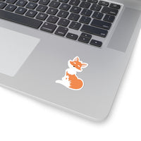 Foxy Fox (Sticker)