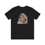 Cute Alert T-Shirt, Baby T-Shirt, Smilling T-Shirt (Bella+Canvas 3001)