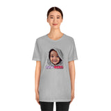 Cute Alert T-Shirt, Baby T-Shirt, Smilling T-Shirt (Bella+Canvas 3001)