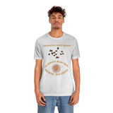 Enchanted Coffee Beans No Giants Wear Hurt Brewing This Coffee T-Shirt, Coffee T-Shirt, Fun T-Shirt (Bella+Canvas 3001)