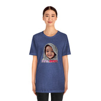 Cute Alert T-Shirt, Baby T-Shirt, Smilling T-Shirt (Bella+Canvas 3001)