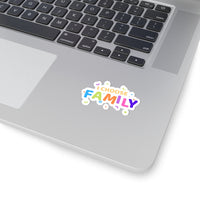 I Choose Family (Sticker)