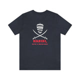 Habibi Have a Shawarma T-Shirt, Fun T-Shirt, Foodie T-Shirt (Bella+Canvas 3001)