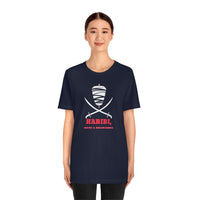 Habibi Have a Shawarma T-Shirt, Fun T-Shirt, Foodie T-Shirt (Bella+Canvas 3001)