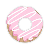 Donut - Pink (Sticker)