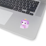 Unicorn - Purple (Sticker)