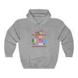 I've Got Rhythm In My Soul Hooded Sweatshirt