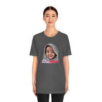 Cute Alert T-Shirt, Baby T-Shirt, Smilling T-Shirt (Bella+Canvas 3001)