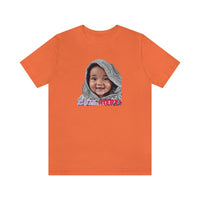 Cute Alert T-Shirt, Baby T-Shirt, Smilling T-Shirt (Bella+Canvas 3001)