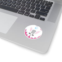 Donut - Bunny Rabbit (Sticker)