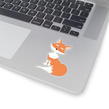 Foxy Fox (Sticker)