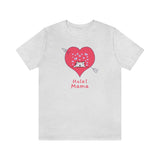 Hola! Mama T-Shirt, Cat T-Shirt, Love T-Shirt, Fun T-Shirt (Bella+Canvas 3001)