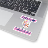 Free Hugs After Covid-19 (Sticker)