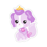 Unicorn - Purple (Sticker)