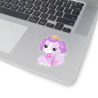 Unicorn - Purple (Sticker)