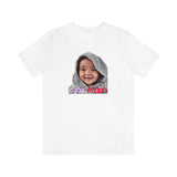 Cute Alert T-Shirt, Baby T-Shirt, Smilling T-Shirt (Bella+Canvas 3001)