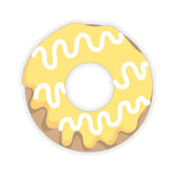 Donut - Yellow (Sticker)