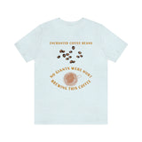 Enchanted Coffee Beans No Giants Wear Hurt Brewing This Coffee T-Shirt, Coffee T-Shirt, Fun T-Shirt (Bella+Canvas 3001)