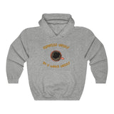 Espresso Urself B4 U Wreck Urself Hooded Sweatshirt