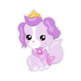 Unicorn - Purple (Sticker)