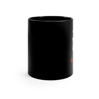 Ca Mus Ste Black mug, Coffee Mug