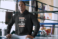 Be Patient I Am A Work In Progress Hooded Sweatshirt